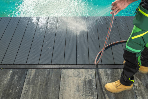 Pressure Washing Services for Businesses in Queens Gate, PA