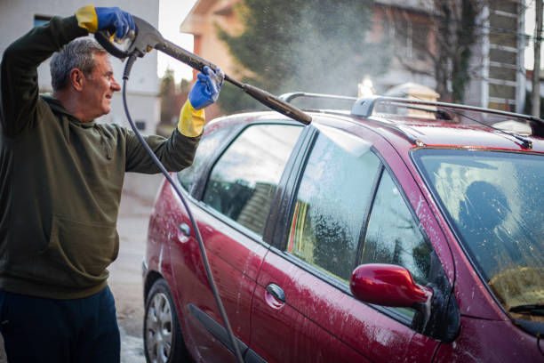Best Roof Pressure Washing  in Queens Gate, PA